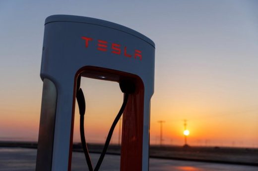 Tesla will open its Supercharger network to other EVs in Canada