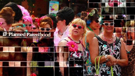 Why Baltimore’s most iconic women’s festival turned its back on Planned Parenthood
