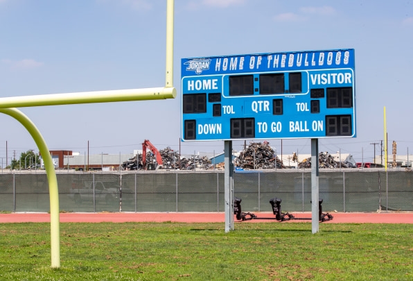 A recycling plant has been exposing a Watts high school to toxic waste for decades. They might finally get justice | DeviceDaily.com