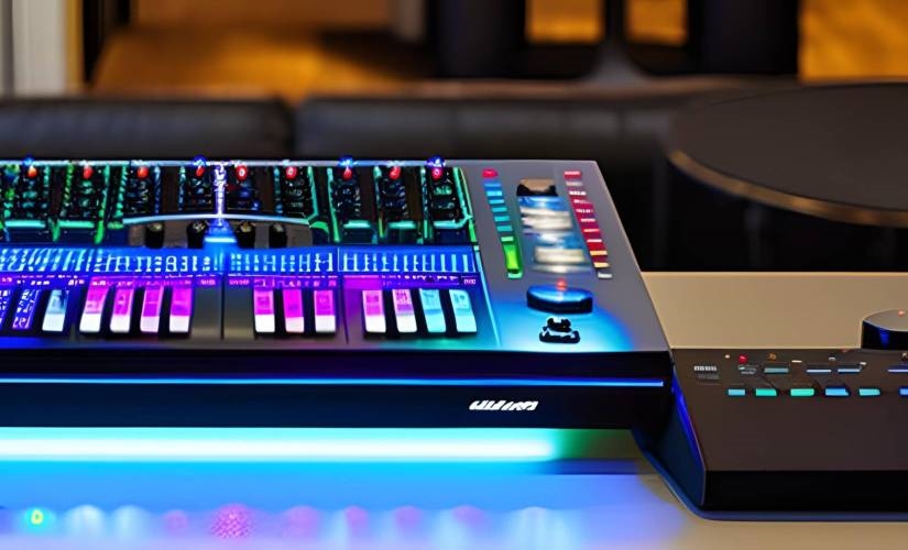 Best DJ Controllers with Screen of 2023 | DeviceDaily.com