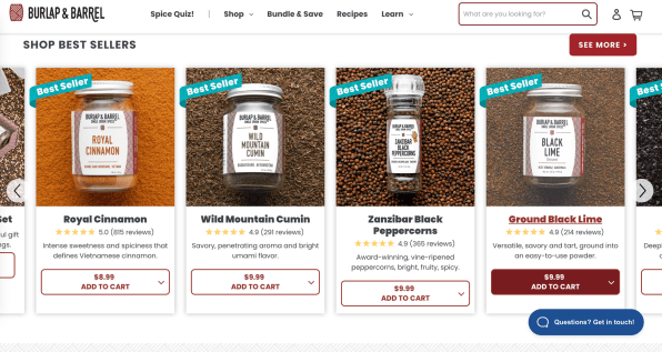 How Burlap and Barrel is shaking up the spice industry | DeviceDaily.com How Burlap and Barrel is shaking up the spice industry | DeviceDaily.com