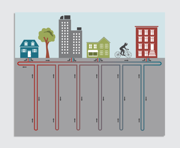 In this Massachusetts neighborhood, nearly every home is switching to geothermal energy | DeviceDaily.com