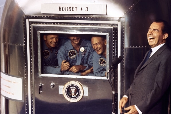 NASA’s Apollo 11 moon quarantine was hiding a dangerous secret | DeviceDaily.com