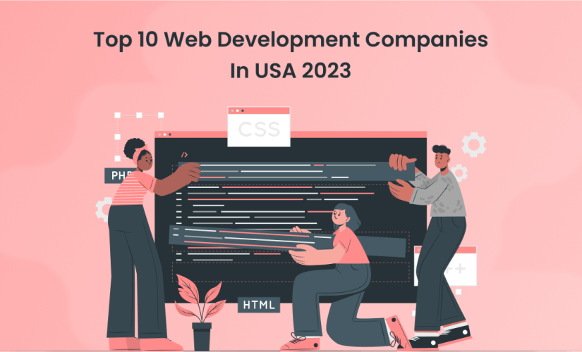 Top 10 Web Development Companies In USA 2023 | DeviceDaily.com