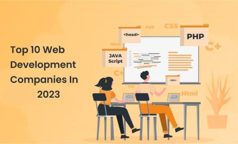 Top 10 Web development companies in 2023 | DeviceDaily.com