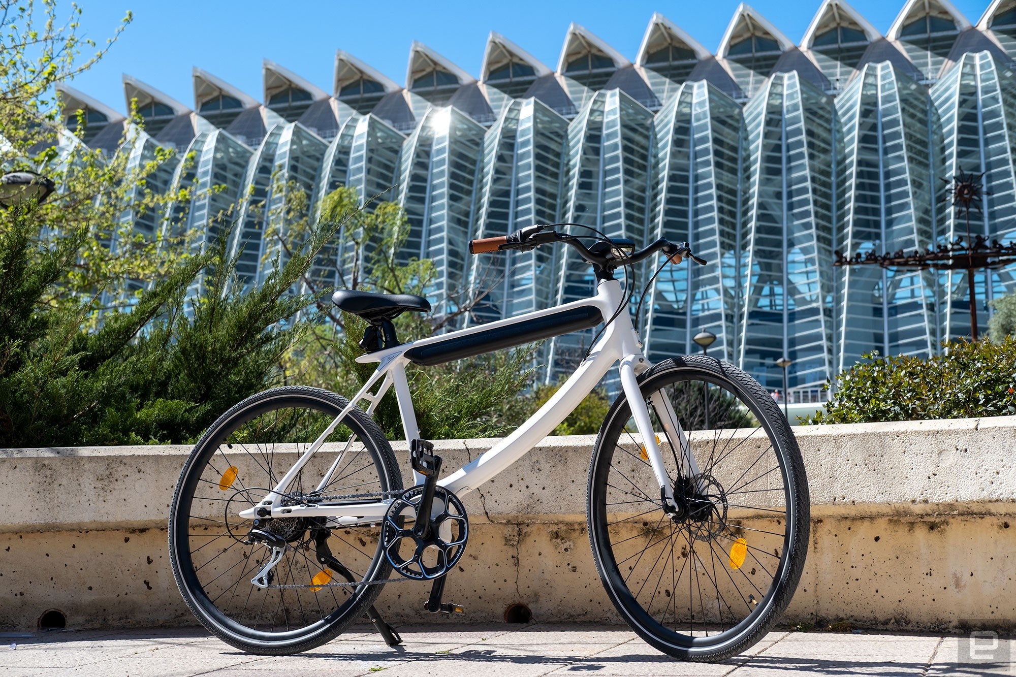 Urtopia's Chord e-bike is a little overkill for a city ride and that's okay | DeviceDaily.com