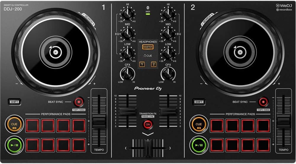 Best DJ Controllers of 2023 | DeviceDaily.com