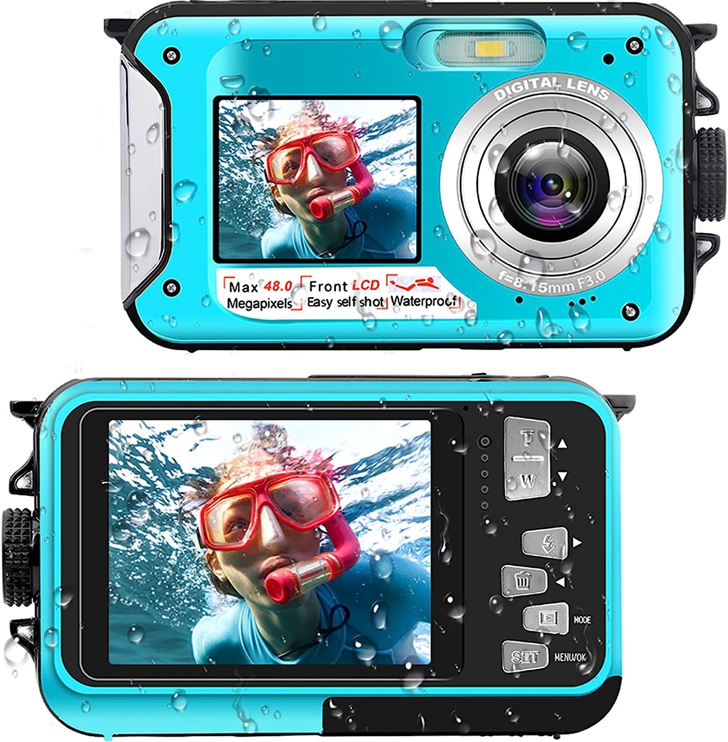 Best Waterproof Cameras of 2023 | DeviceDaily.com