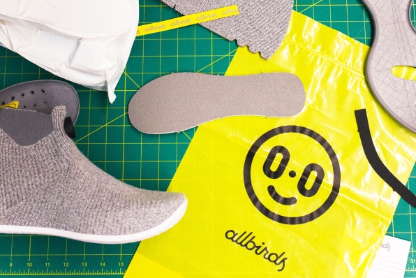 How Allbirds made its new sneakers truly net zero | DeviceDaily.com