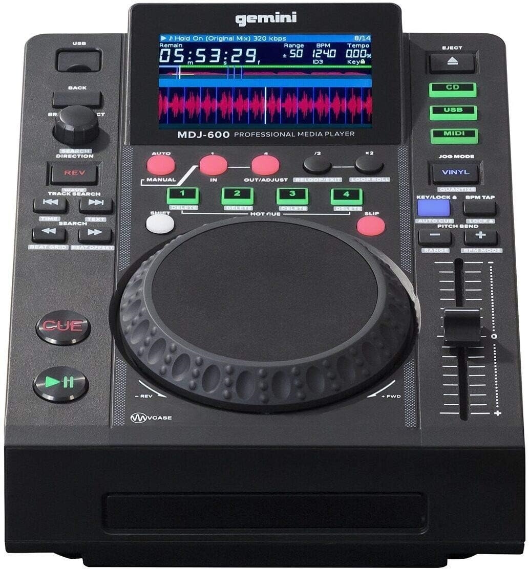 Best DJ Controllers with Screen of 2023 | DeviceDaily.com