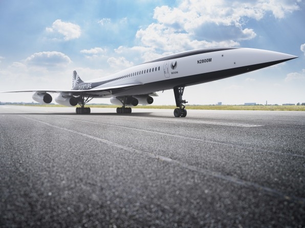 Boom Supersonic reveals new partners and engine details, bringing its Mach 1.7 passenger jet closer to reality | DeviceDaily.com