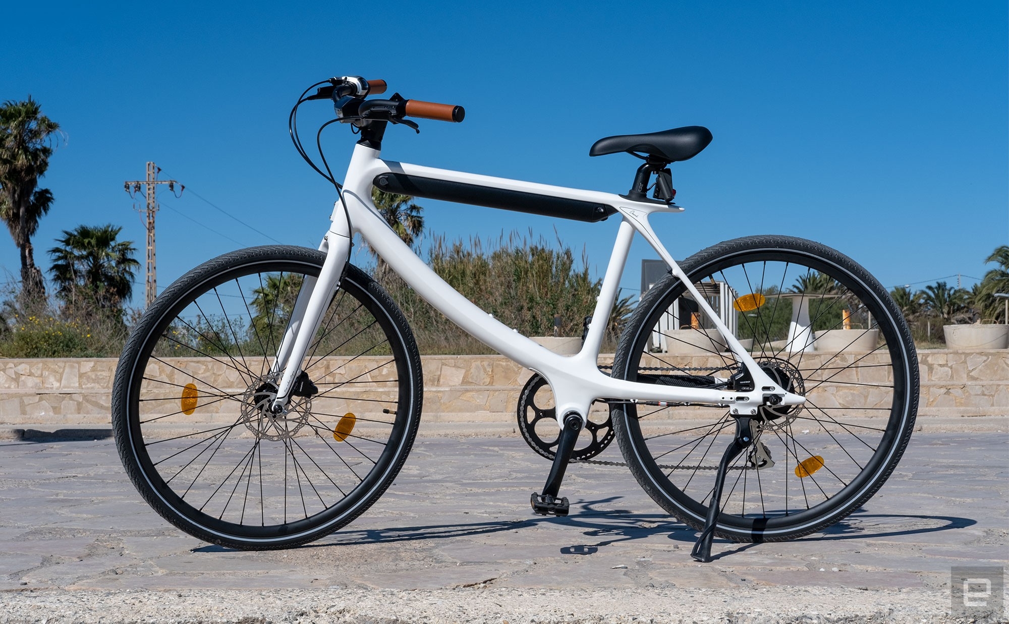 Urtopia's Chord e-bike is a little overkill for a city ride and that's okay | DeviceDaily.com
