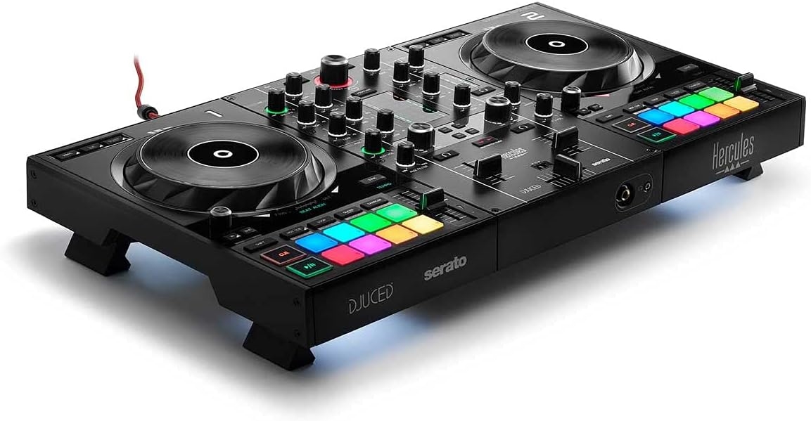 Best DJ Controllers of 2023 | DeviceDaily.com