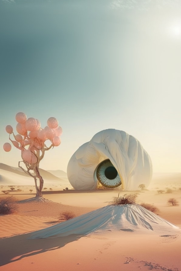 How one design studio crafted a brand campaign entirely from AI | DeviceDaily.com How one design studio crafted a brand campaign entirely from AI | DeviceDaily.com