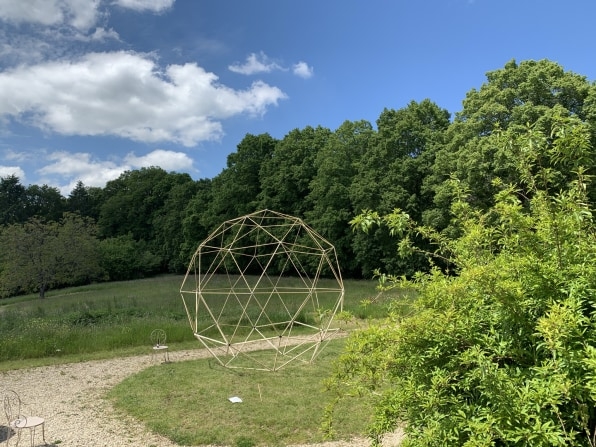 How this giant, glowing geodesic dome became the show of the summer | DeviceDaily.com