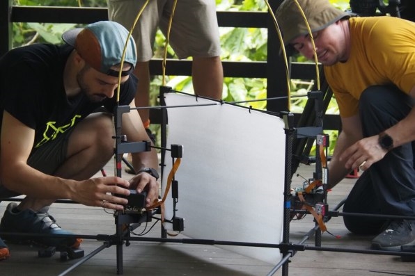 These 13 projects are competing for a $10 million prize to save the rainforest | DeviceDaily.com These 13 projects are competing for a $10 million prize to save the rainforest | DeviceDaily.com