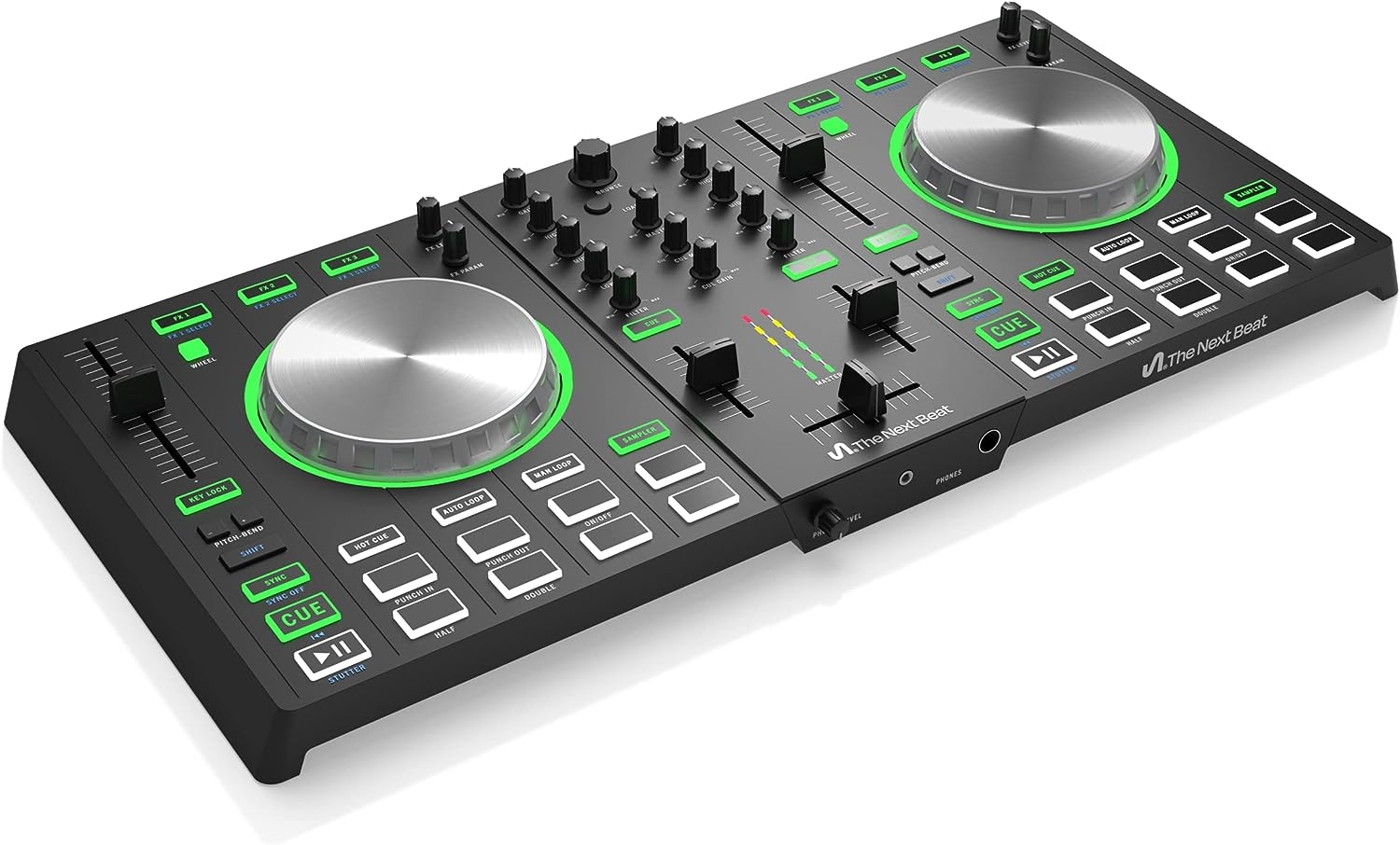 The Next Beat DJ Controller | DeviceDaily.com