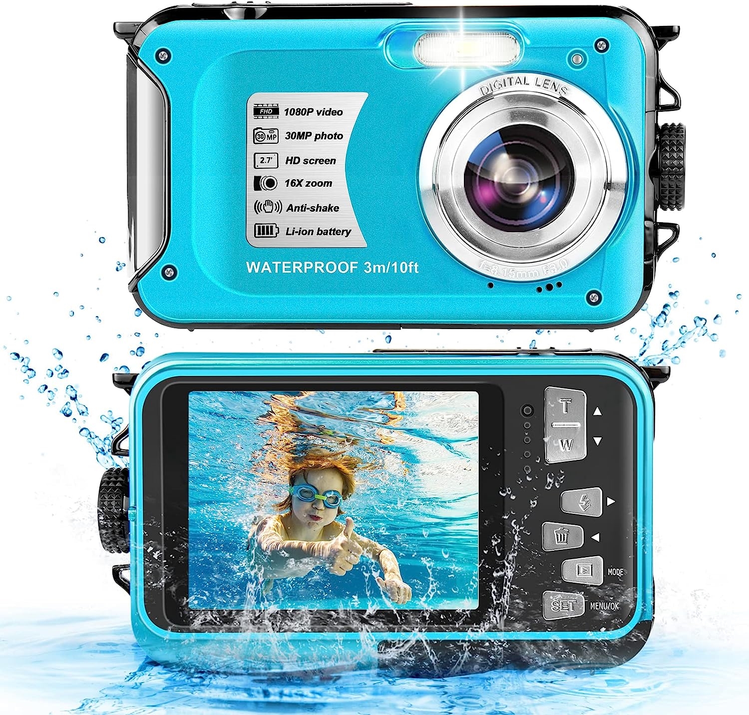 Best Waterproof Cameras of 2023 | DeviceDaily.com