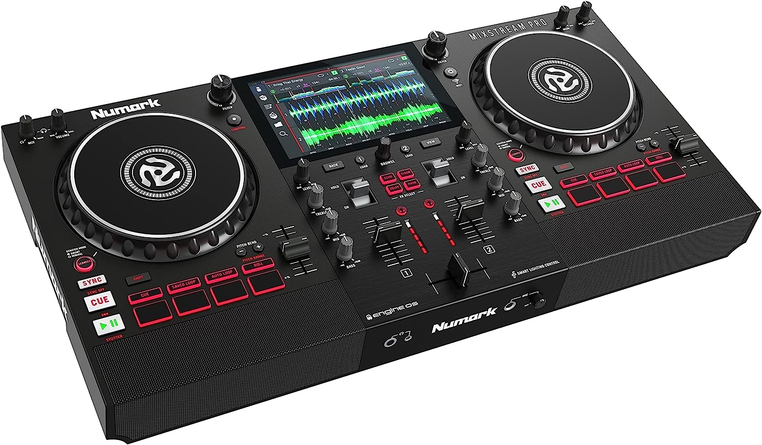 Numark Mixstream Pro DJ Controller | DeviceDaily.com