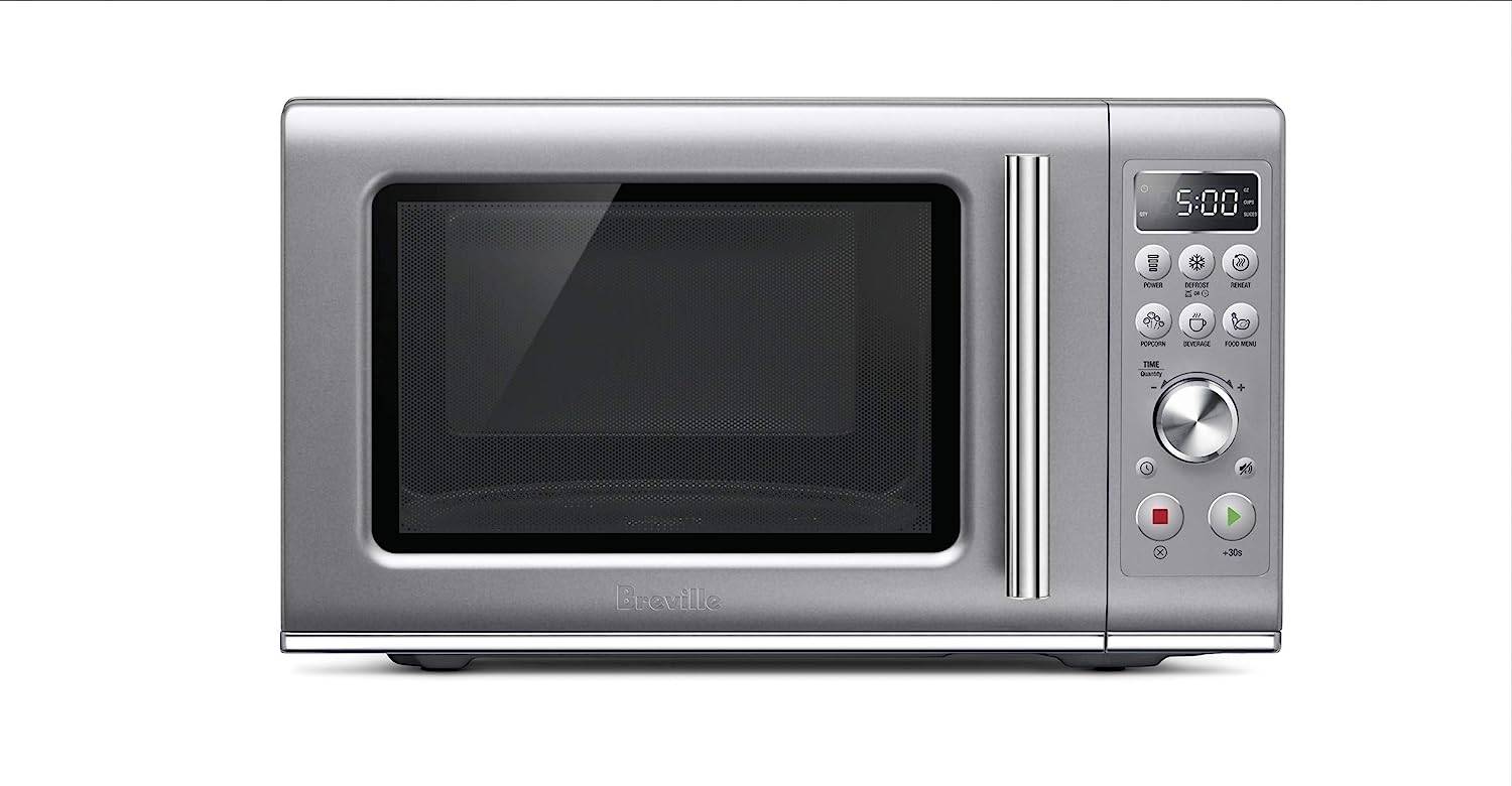 Best Microwave for Seniors in 2023 | DeviceDaily.com