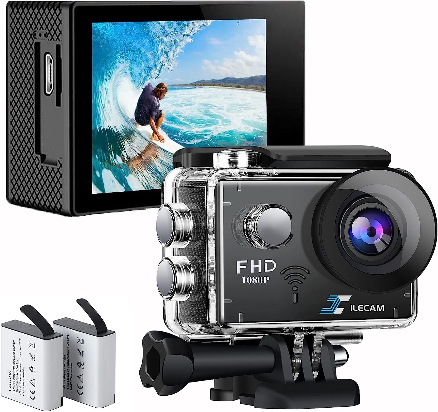 Best Waterproof Cameras of 2023 | DeviceDaily.com