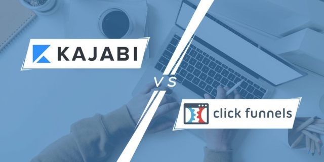 Kajabi vs. ClickFunnels (+ One Community App That's Even Better) | DeviceDaily.com