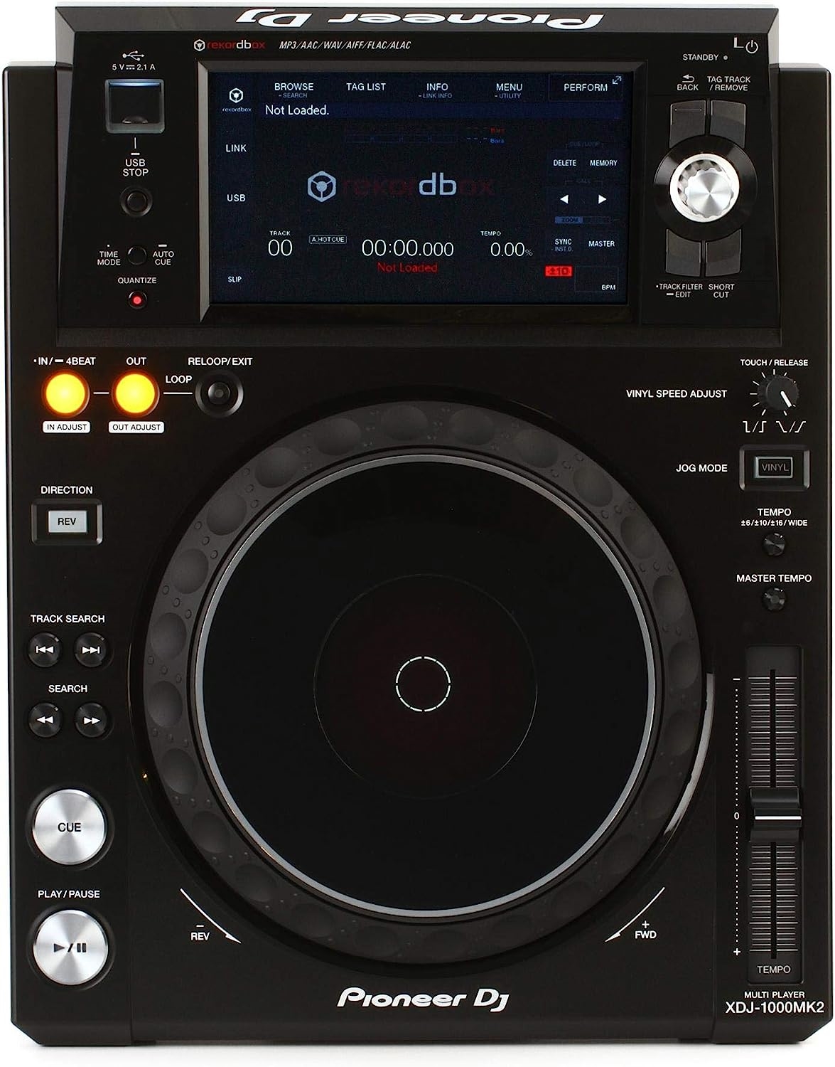 Best DJ Controllers with Screen of 2023 | DeviceDaily.com