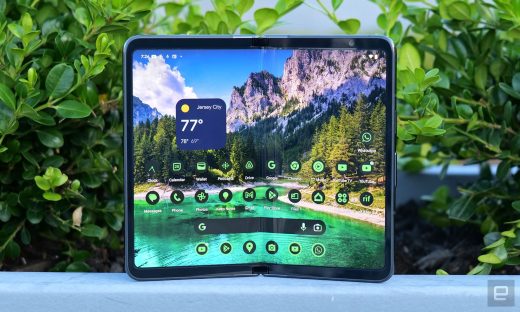 Google Pixel Fold review: The challenger that Samsung needs