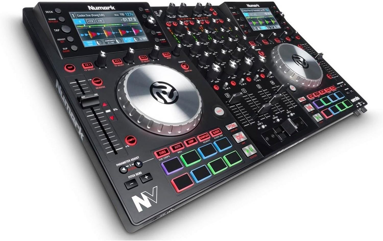 Best DJ Controllers with Screen of 2023 | DeviceDaily.com