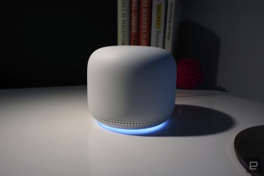 Nest WiFi Pro review: Google’s WiFi 6E mesh is more approachable than the rest | DeviceDaily.com