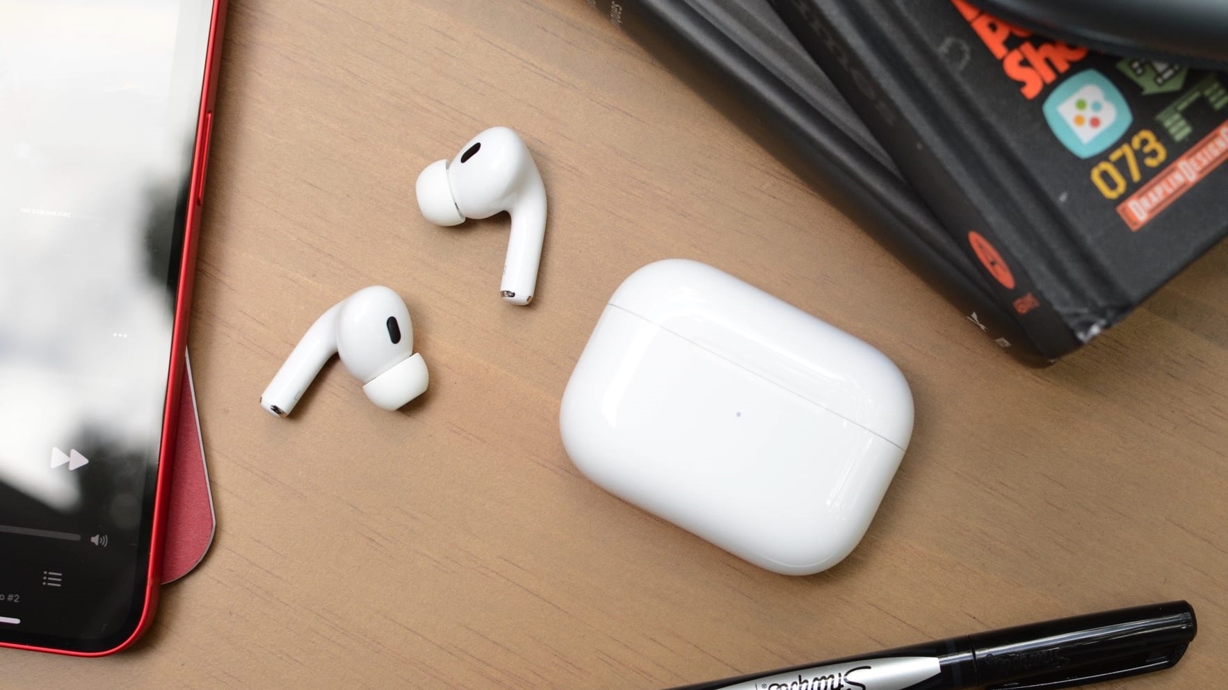 Apple’s second-generation AirPods Pro are back on sale for $200 | DeviceDaily.com