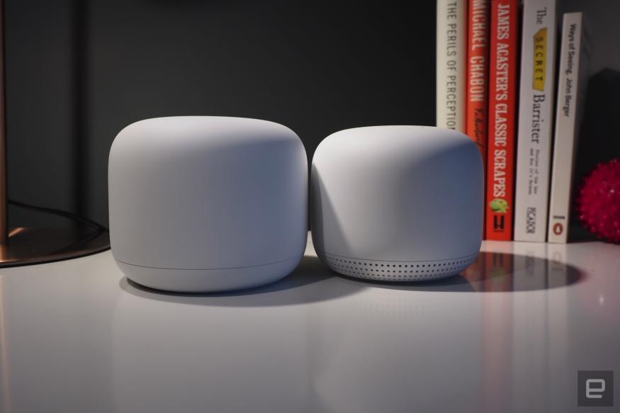 Nest WiFi Pro review: Google’s WiFi 6E mesh is more approachable than the rest | DeviceDaily.com