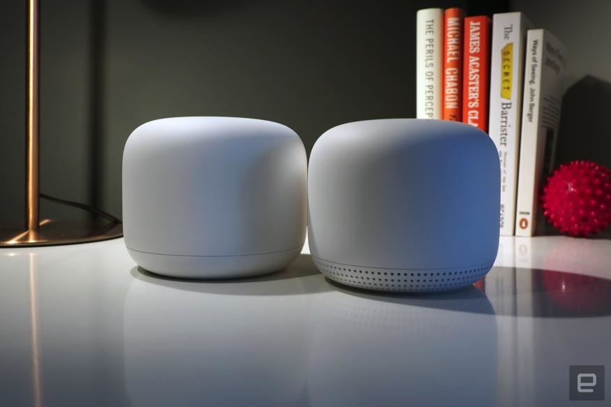 Nest WiFi Pro review: Google’s WiFi 6E mesh is more approachable than the rest | DeviceDaily.com