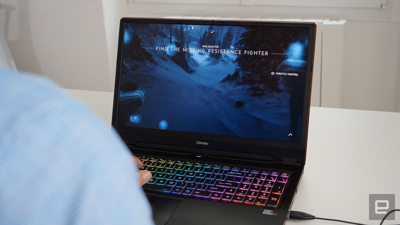 The best gaming laptops for 2023 | DeviceDaily.com Origin Evo16 | DeviceDaily.com