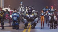 An Overwatch anime miniseries will debut on July 6th