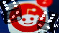 An online gambling site is taking bets on the future of Reddit