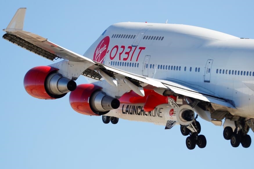 Firefly Aerospace buys the final scraps of doomed Virgin Orbit | DeviceDaily.com