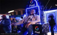 Google Pixel Takes Technology To Hip Hop