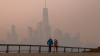 How to protect yourself from wildfire smoke