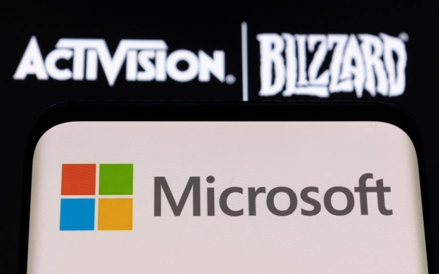 Microsoft-Activision Blizzard merger temporarily blocked by US judge | DeviceDaily.com