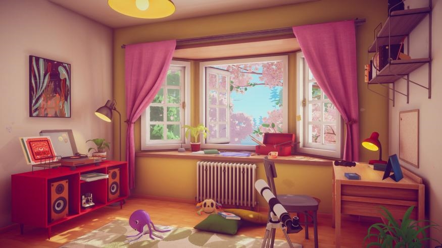 'Simpler Times' is the coziest game I've played in a long time | DeviceDaily.com