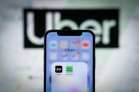 Uber will start showing video ads in its apps this week