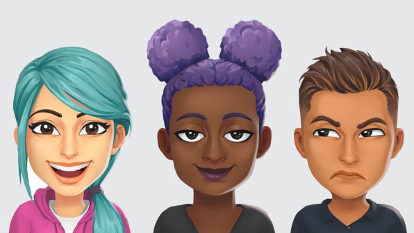 85% of Gen Z have a Bitmoji. Here’s why Snapchat is redesigning them (exclusive) | DeviceDaily.com