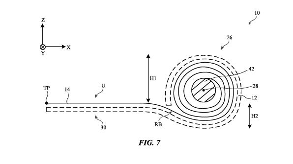 A rolling iPhone? Here’s a look at the patent Apple filed | DeviceDaily.com