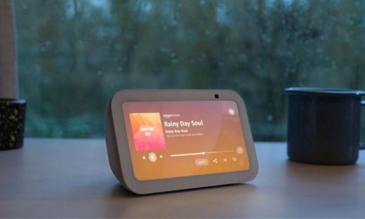 Amazon’s Echo Show 5 is back on sale for $50