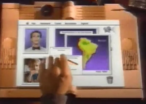 Apple’s 1987 ‘Knowledge Navigator’ video depicted a future that’s still a work in progress | DeviceDaily.com