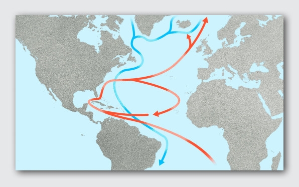 Atlantic Ocean currents could collapse as early as 2025 | DeviceDaily.com