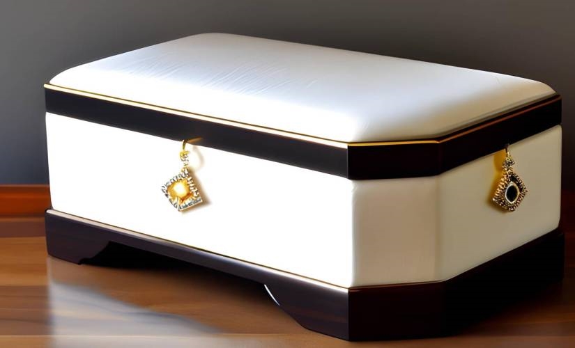 Best Jewelry Safe Box for 2023 | DeviceDaily.com