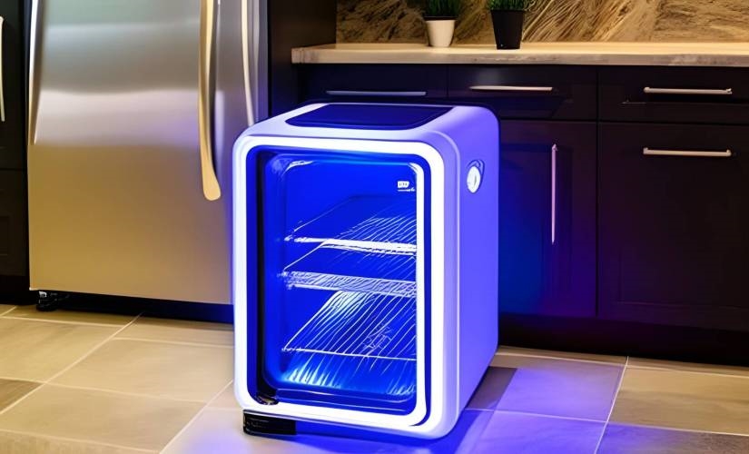 Best Mini Fridge for Man Caves in 2023 | DeviceDaily.com