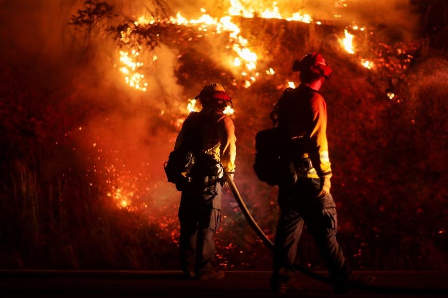 California deploys AI to detect wildfires before they start spreading | DeviceDaily.com